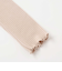 レースハイネックハート刺しゅうトップス(80~130cm)