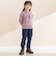 ニットコールロングパンツ(80~130cm)