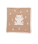 【お揃い/ウォッシャブル加工】アニマルウサギクマもこもこおくるみ