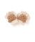 クマさんフェイス付きもこもこ手袋