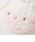 クマネコウサギアニマルしっぽ風チャーム付きポシェット