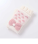 ミトン指なし2WAYハートいっぱいリボン手袋