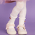 ハート柄レギンス＆ソックス2点セット(70~130cm)