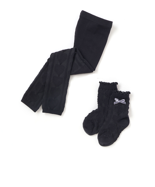 misha&puff サーカス柄レギンス misha&puff サーカス柄レギンス