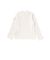 【日本製】ミップスウェードフリルハイネックTシャツ(80~150cm)