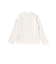 【日本製】ミップスウェードフリルハイネックTシャツ(80~150cm)