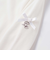 【日本製】ミップスウェードフリルハイネックTシャツ(80~150cm)