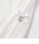 【日本製】ミップスウェードフリルハイネックTシャツ(80~150cm)