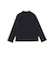 【日本製】ミップスウェードフリルハイネックTシャツ(80~150cm)