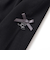 【日本製】ミップスウェードフリルハイネックTシャツ(80~150cm)
