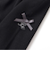 【日本製】ミップスウェードフリルハイネックTシャツ(80~150cm)