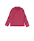 【日本製】ミップスウェードフリルハイネックTシャツ(80~150cm)