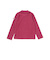 【日本製】ミップスウェードフリルハイネックTシャツ(80~150cm)