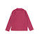 【日本製】ミップスウェードフリルハイネックTシャツ(80~150cm)