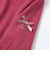 【日本製】ミップスウェードフリルハイネックTシャツ(80~150cm)