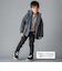 ロゴ刺しゅうストレッチデニムパンツ(100~160cm)