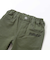 ロゴ刺しゅうストレッチデニムパンツ(100~160cm)