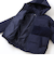 袖ライン中綿ジャケット(100~160cm)