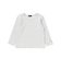シャツコールビスチェ+ドット長袖Tシャツセット(90~100cm)
