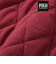 【POLO BCS(ポロ・ビーシーエス)×SLAP SLIPコラボ】無地チェック取り外しフード＆襟付きキルティングジャケット(80~130cm)