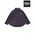 【POLO BCS(ポロ・ビーシーエス)×SLAP SLIPコラボ】【お揃い】刺しゅう入り胸ポケットチェックシャツ(80~130cm)