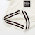 【POLO BCS(ポロ・ビーシーエス)×SLAP SLIPコラボ】襟ライン入りVネックトラッドニットプルオーバー(80~130cm)