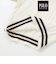 【POLO BCS(ポロ・ビーシーエス)×SLAP SLIPコラボ】襟ライン入りVネックトラッドニットプルオーバー(80~130cm)