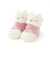 【お揃い】アニマルウサギクマロボットもこもこソックス(9~12cm)