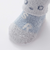 【お揃い】アニマルウサギクマロボットもこもこソックス(9~12cm)