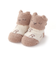 【お揃い】アニマルウサギクマロボットもこもこソックス(9~12cm)