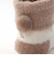 【お揃い】アニマルウサギクマロボットもこもこソックス(9~12cm)