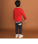 裏微起毛フラップポケットロングパンツ(80~130cm)
