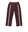パイピングチェックサイドラインロングパンツ(80~130cm)