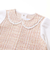 【お揃い】ツイードジャガードワンピース(70~90cm)