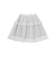ラメチュールフリルティアードスカート(100~150cm)
