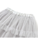 ラメチュールフリルティアードスカート(100~150cm)