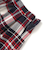 【日本製】【お揃い】ウールチェックフロントタックスカート(100~140cm)
