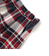 【日本製】【お揃い】ウールチェックフロントタックスカート(100~140cm)