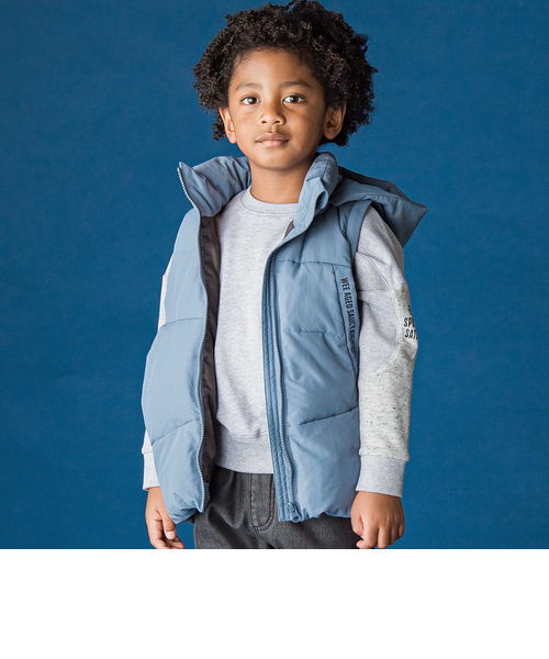 えぃちゃん　STONE  JUNIOR ダウンジャケット Stone junior ダウンジャケット Stone Island Kids/ストーンアイランド