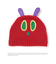 【絵本コラボ-はらぺこあおむし-】あおむしフェイスニット帽