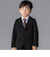 【店舗限定】フォーマルジャケット＋パンツ＋シャツ3点セット(110~130cm)