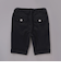 モクロディ裾ダブルハーフパンツ(110~130cm)
