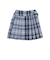 【 ニコ☆プチ 掲載 】チェックスカパン(130~160cm)