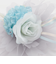 フラワーチュールリボンコサージュ