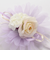 フラワーチュールリボンコサージュ