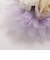 フラワーチュールリボンコサージュ