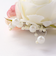 フラワーパール風ビーズコサージュ