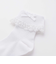 折り返しレースリボンソックス(13~21cm)