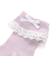 折り返しレースリボンソックス(13~21cm)
