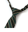 ストライプネクタイ（グリーン系）